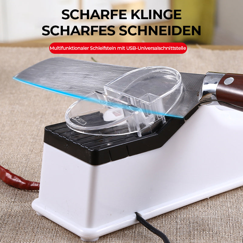 🛒Elektrischer Küchenmesserschärfer