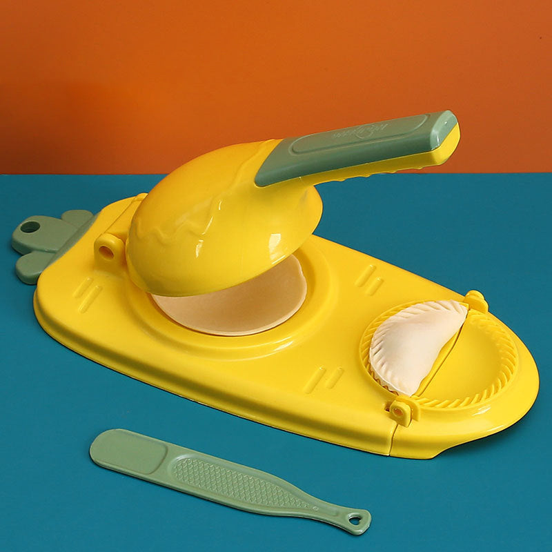 🥟Neuer 2-in-1-Knödelformdruck
