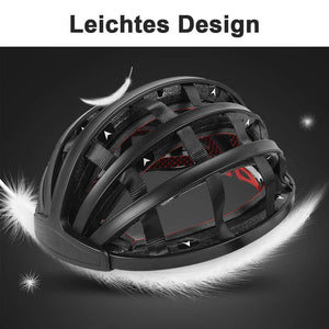 Faltbarer Fahrradhelm  
