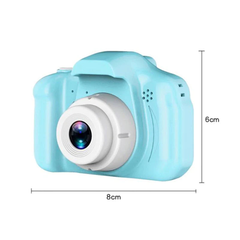 Mini-HD-Digitalkamera