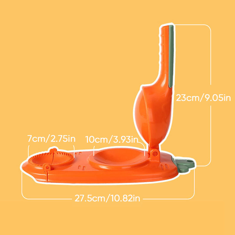 🥟Neuer 2-in-1-Knödelformdruck