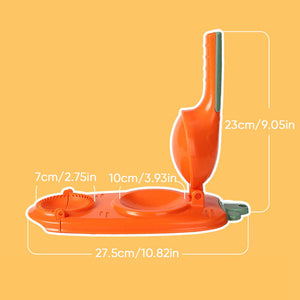 🥟Neuer 2-in-1-Knödelformdruck