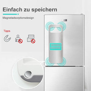 3-in-1 Gemüseschneider Schneider aus Edelstahl