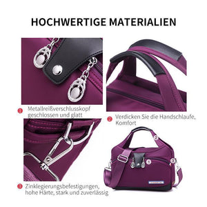 👝Nylon Handtasche/Umhängetasche mit großer Kapazität