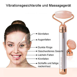 Gesichtsroller & Massagegerät