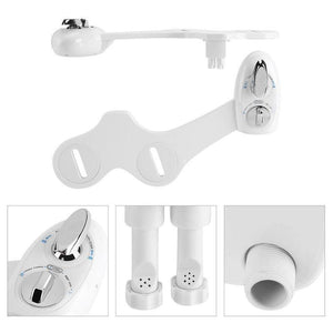 Hirundo Bidet Toilettenaufsatz mit Reinigungsfunktion