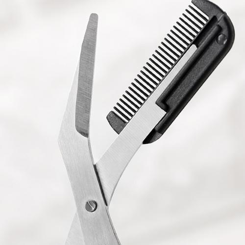 Schere zum Trimmen der Augenbrauen-3 pcs