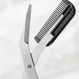 Schere zum Trimmen der Augenbrauen-3 pcs