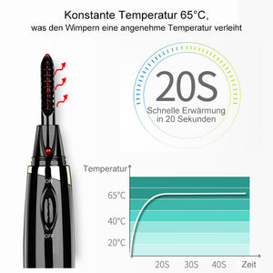 Elektrischer Wimpernzange
