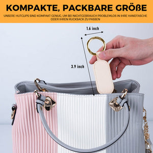 Magnetische Hutklammer