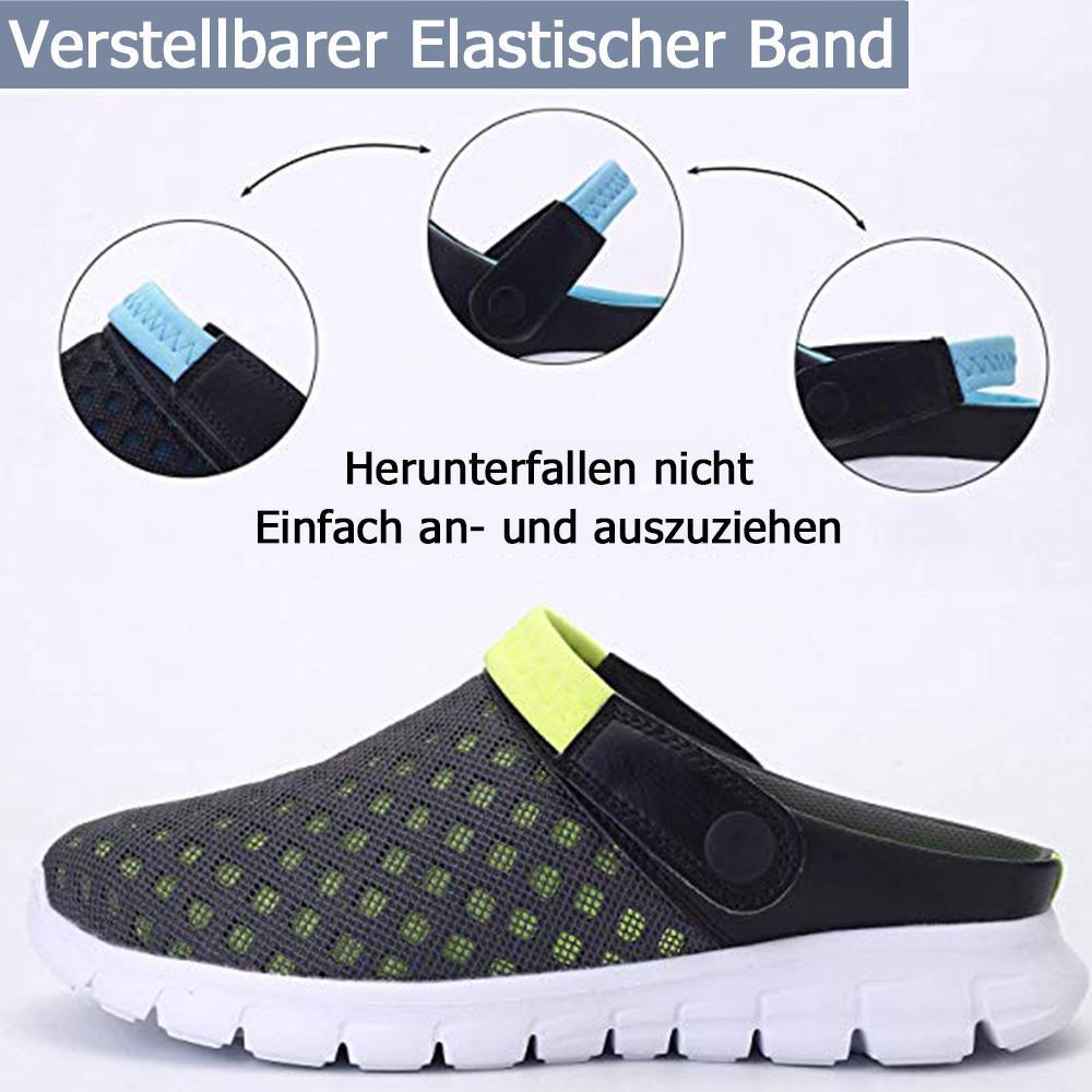Sommer Mesh Atmungsaktive Sport-Freizeitschuhe, Unisex