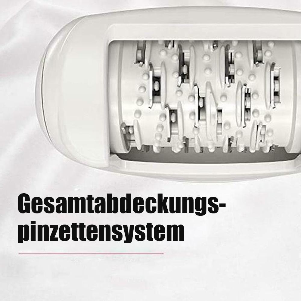 schneller sanfter Tweez Haarentferner