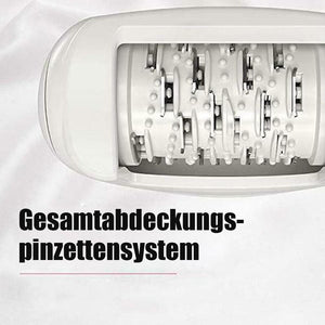 schneller sanfter Tweez Haarentferner