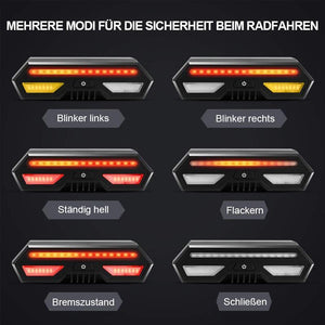 Fahrrad Blinker  