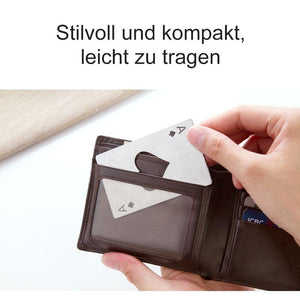 Kreditkarte Flaschenöffner