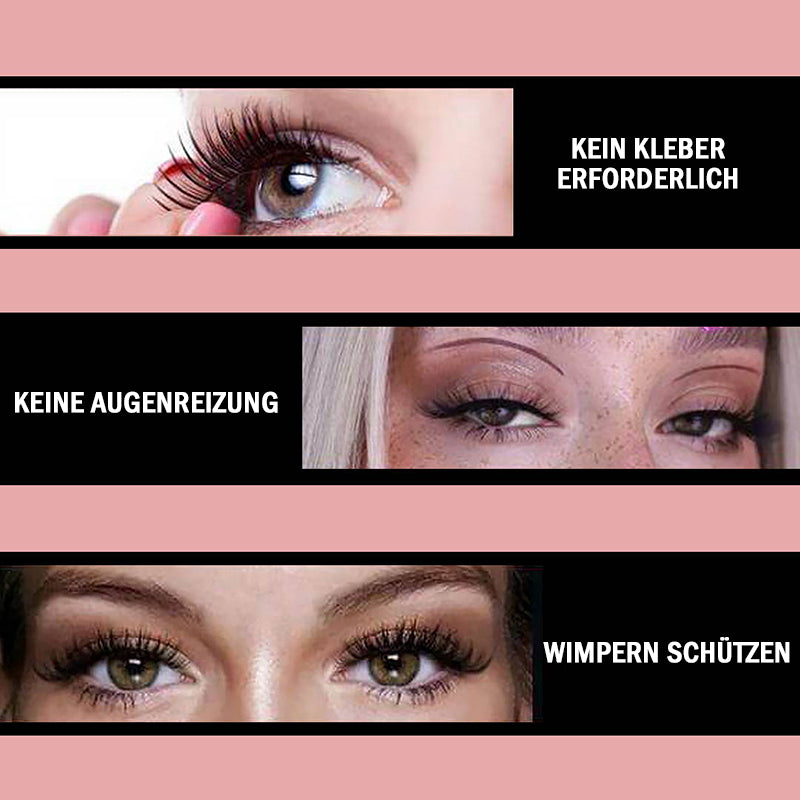 💄3D Magnetisches Wimpern-Set