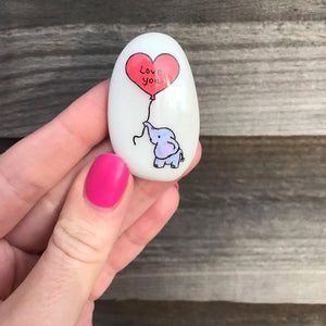 Schöne Geschenke - Edelsteine der Liebe