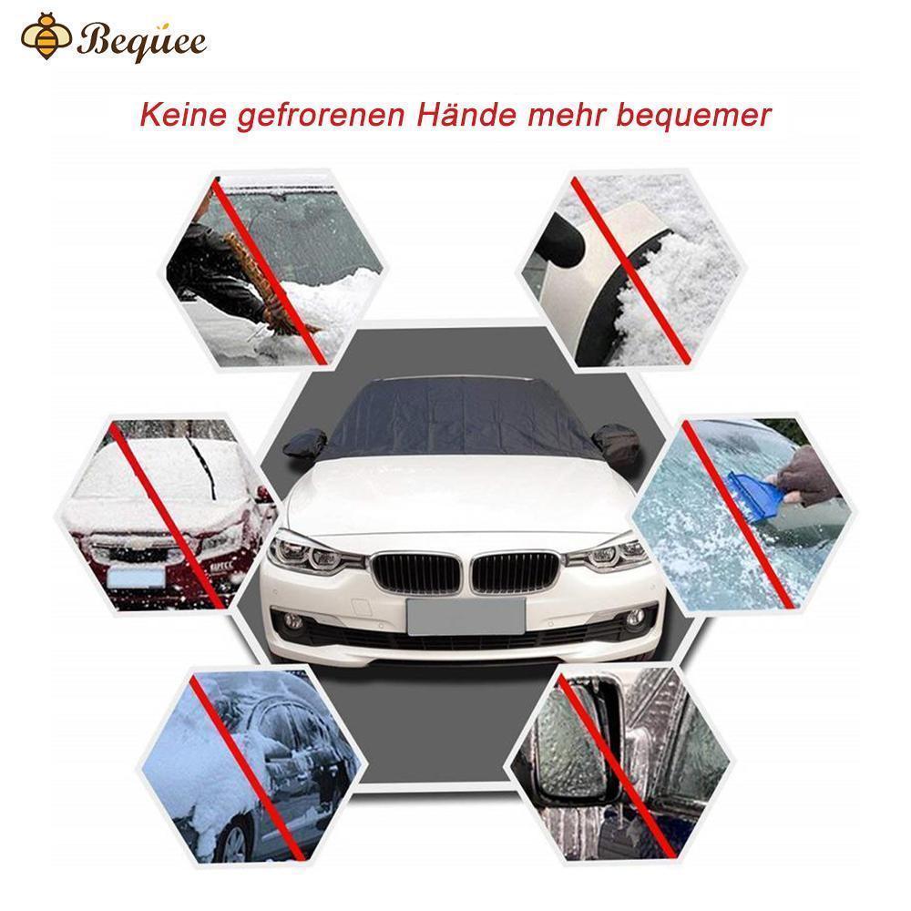 🥶Magnetische Auto Anti-Schnee Decke