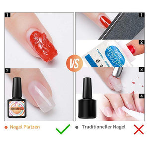 Nagellack-Entferner Gel