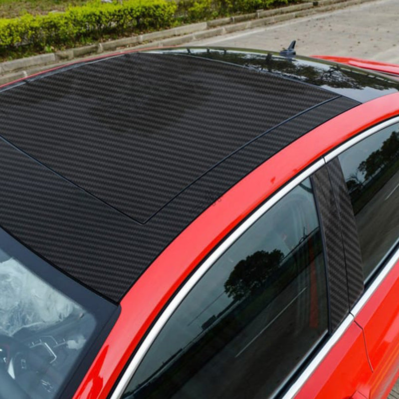 Auto-Kohlenstofffaserfolie