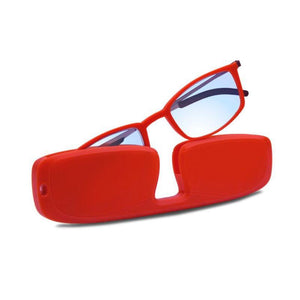 Anti-Blaulicht-Lesebrille