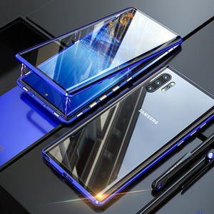 🔥Magnetische gehärtete Handyhülle für Samsung