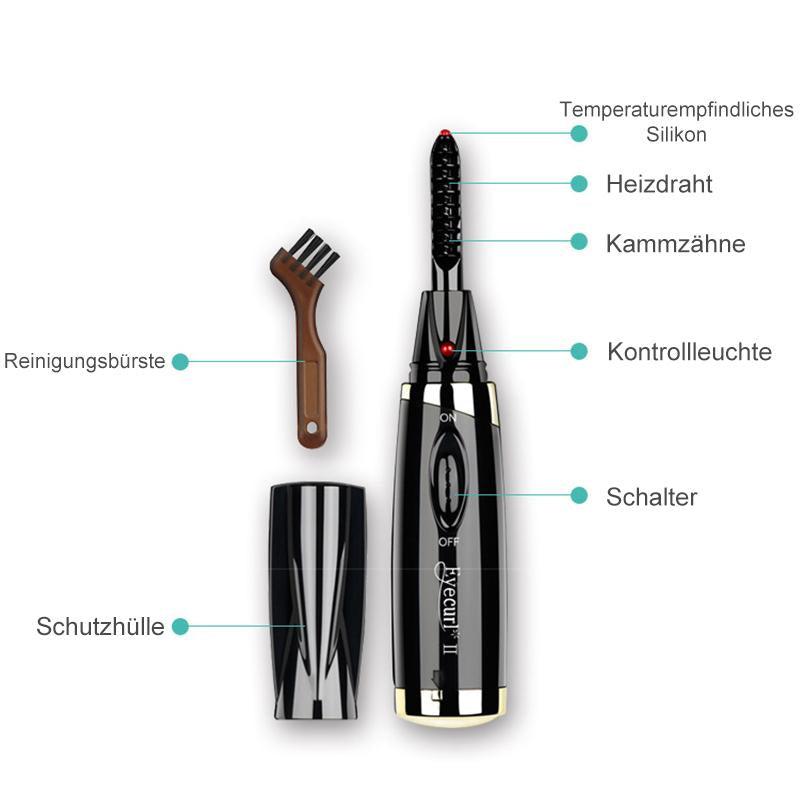 Elektrischer Wimpernzange
