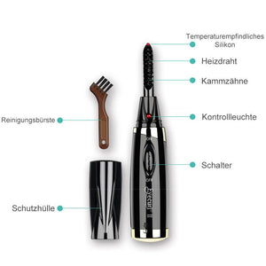 Elektrischer Wimpernzange