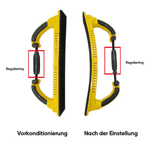 ✅Verstellbarer Longboard Handschleiffeilenblock Handschleifer