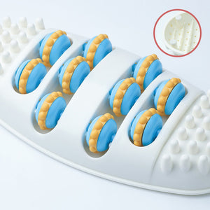 Fußmassage-Rollbrett