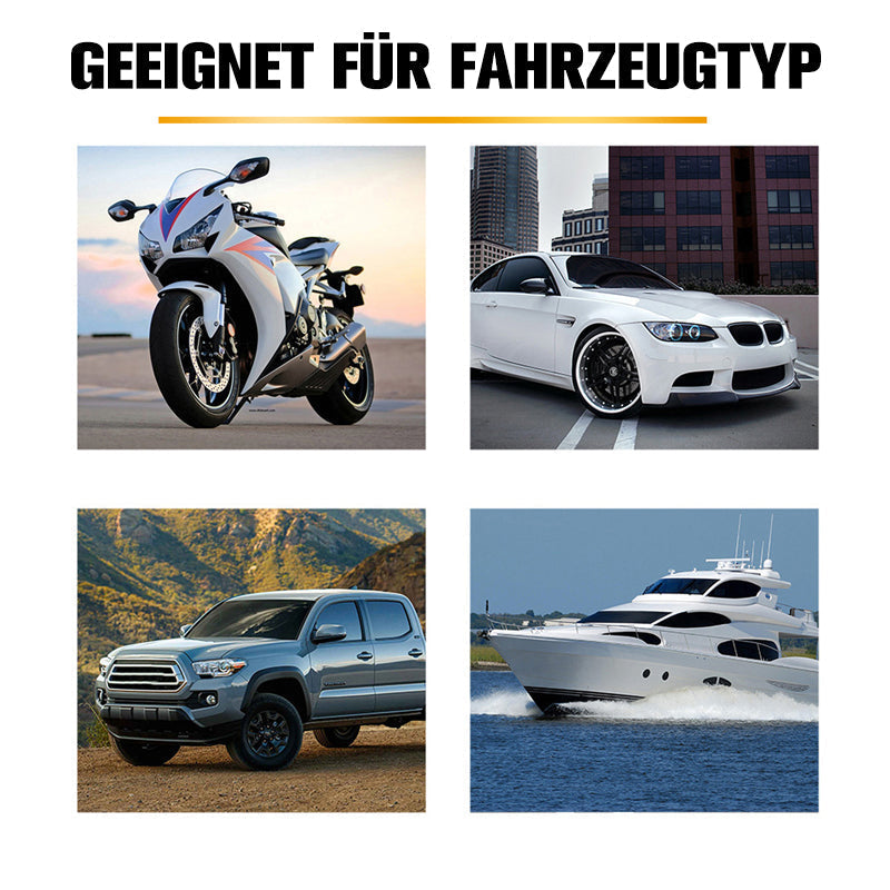 🚗🚗3 In 1 Neues Verbessertes Schnelles Autobeschichtungsspray💗