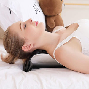 Wirbelsäule Massagegerät Rückenstütze