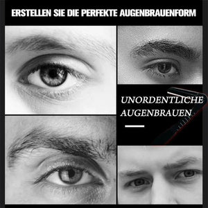 Schmerzfreier Augenbrauentrimmer