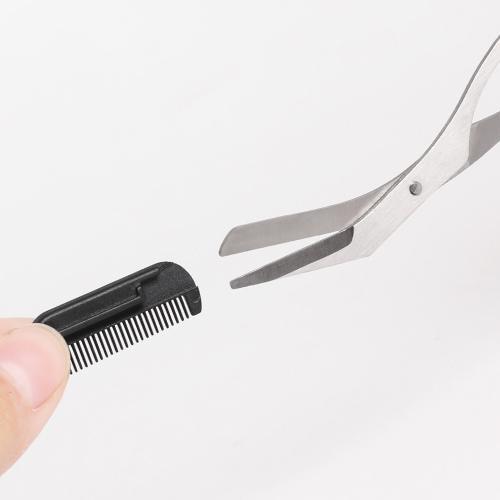 Schere zum Trimmen der Augenbrauen-3 pcs