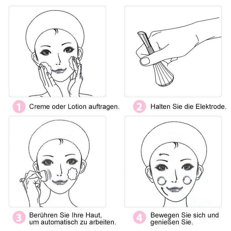 Schall Gesichtsheber