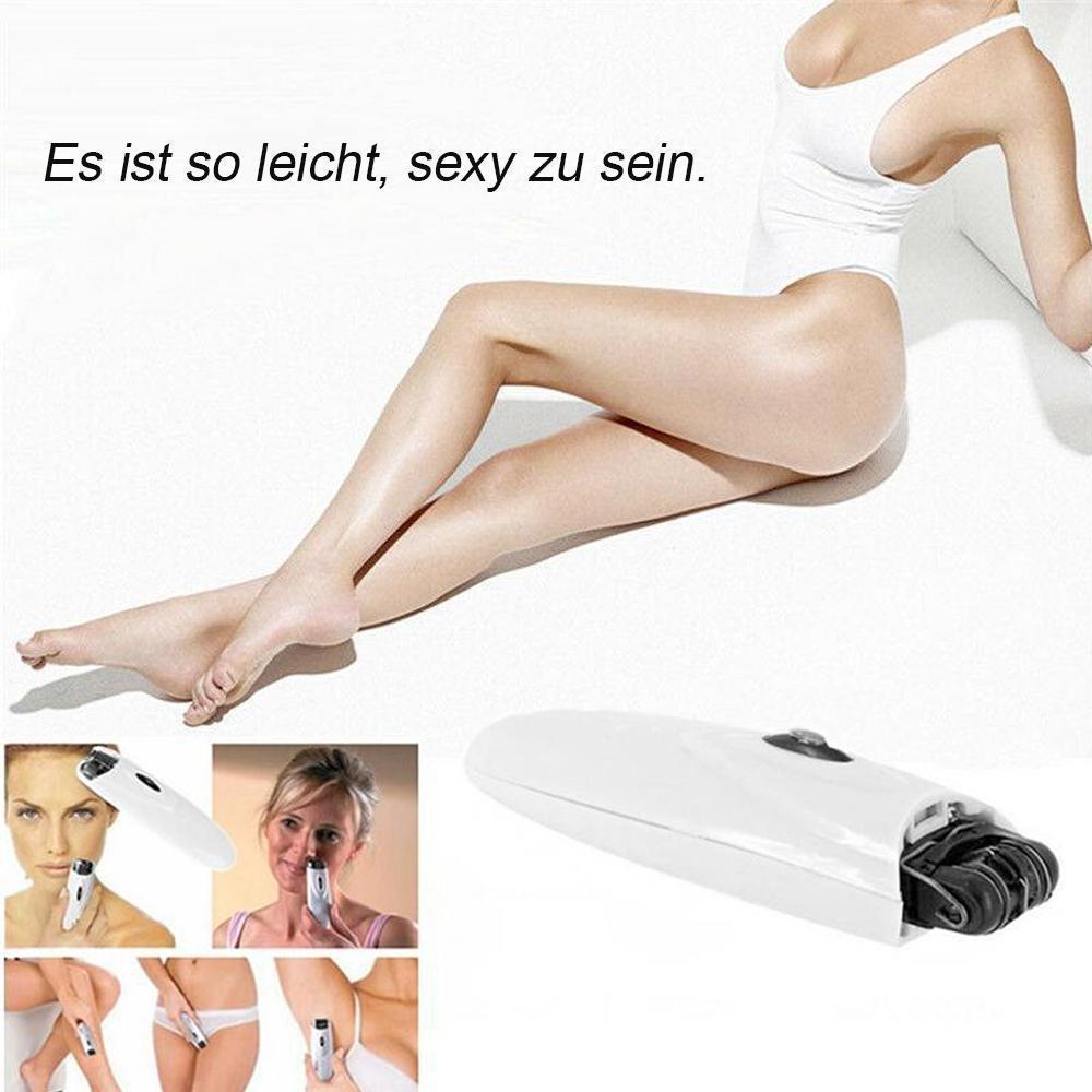schneller sanfter Tweez Haarentferner