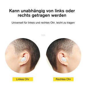 Einseitiger ultrakleiner drahtloser Bluetooth-Kopfthörer