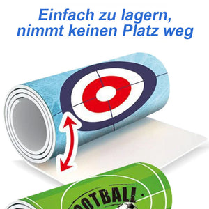 Brettspiel Curling Spielset