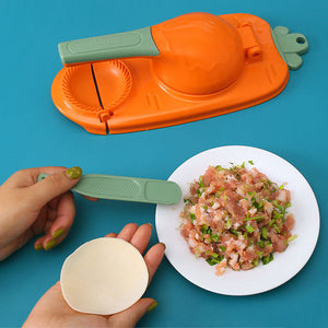 🥟Neuer 2-in-1-Knödelformdruck
