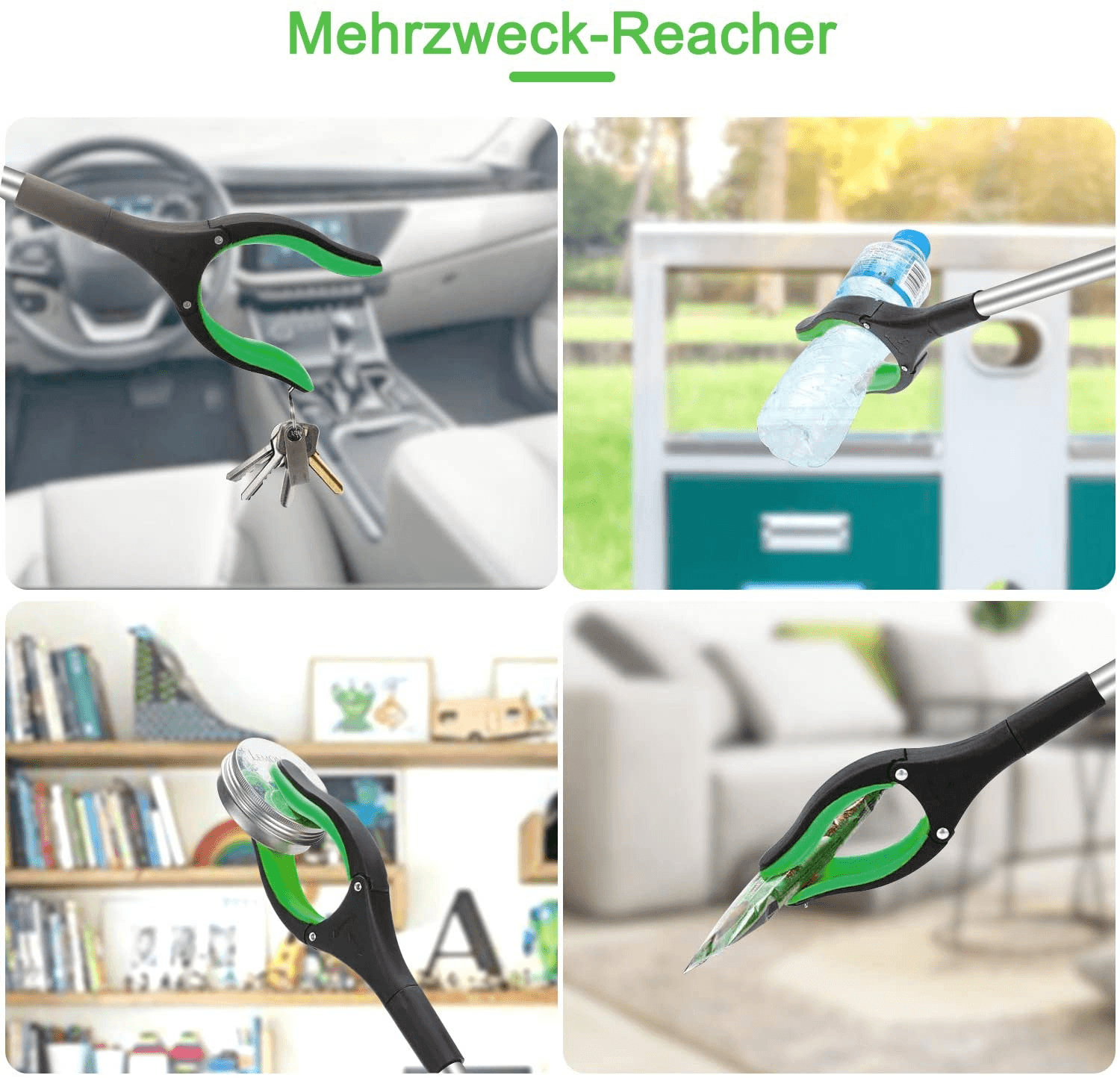 Verstellbarer Greifer