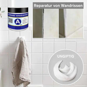 A+ B Magisches Reparaturmittel- Set für Fliesen