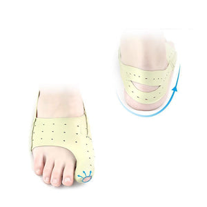 Bequee Elastischer Bunion-Korrektor (1 Paar)