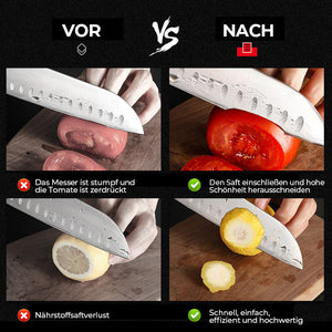 🛒Elektrischer Küchenmesserschärfer