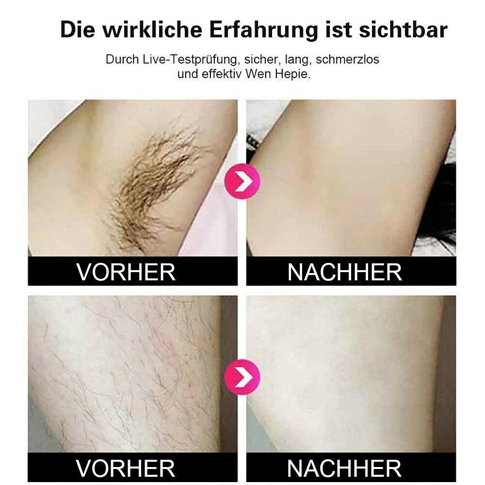 schneller sanfter Tweez Haarentferner
