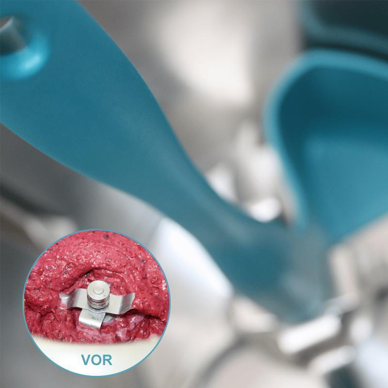 Praktischer Drehspatel für Küche