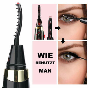 Elektrischer Wimpernzange