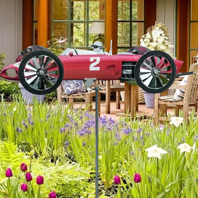 Garden Racing Windmühle