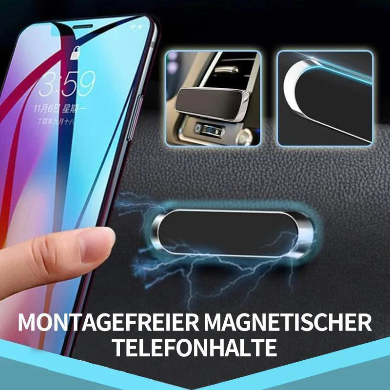 Montagefreier magnetischer Telefonhalter