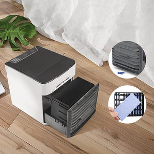 Mini-Luftkühler, tragbare Klimaanlage