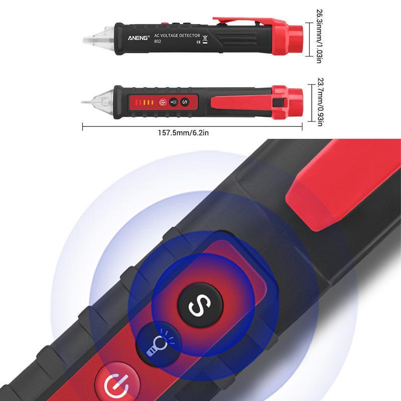 Intelligenter Multifunktionaler Schaltungsprüfstift